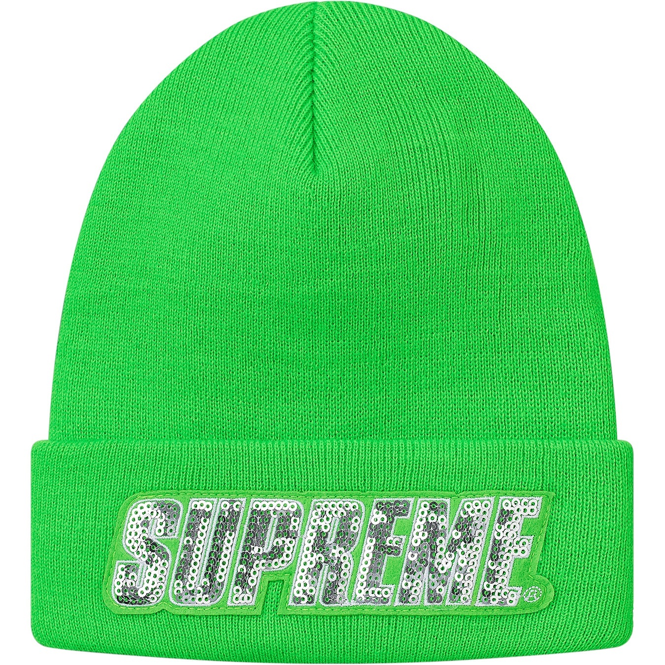 Sequin Beanie view 2